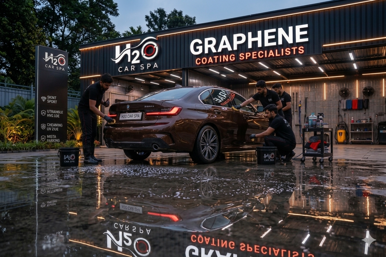 Graphene Coating